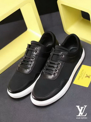 LV Fashion Casual Shoes Men--209